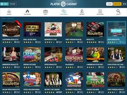 Introducción a Platincasino Introducción a Platincasino